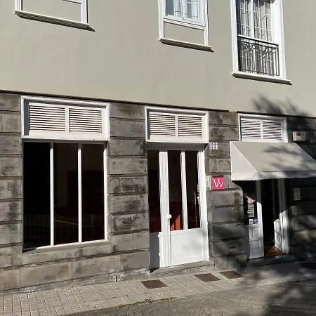 Deluxe 8 Lägenhet La Laguna (Tenerife)