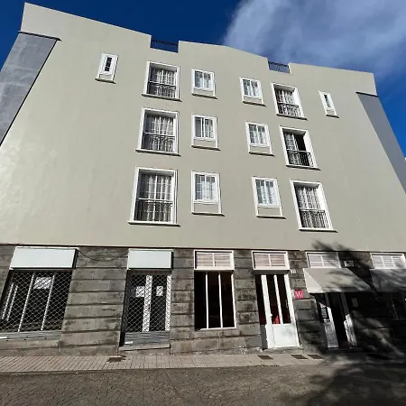 Lägenhet Deluxe 8 La Laguna (Tenerife)