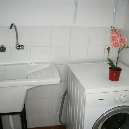 Deluxe 8 Lägenhet