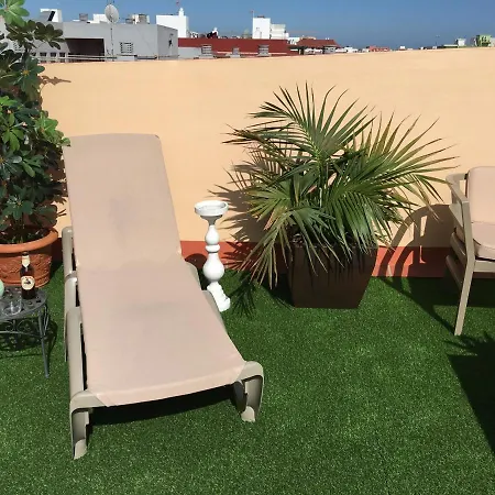 Deluxe 8 La Laguna (Tenerife)